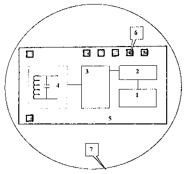 Une figure unique qui représente un dessin illustrant l'invention.